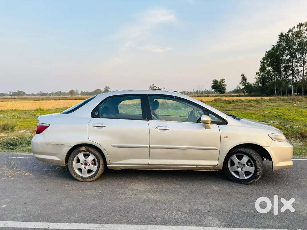 Honda City Zx 2008 Cng & Hybrids