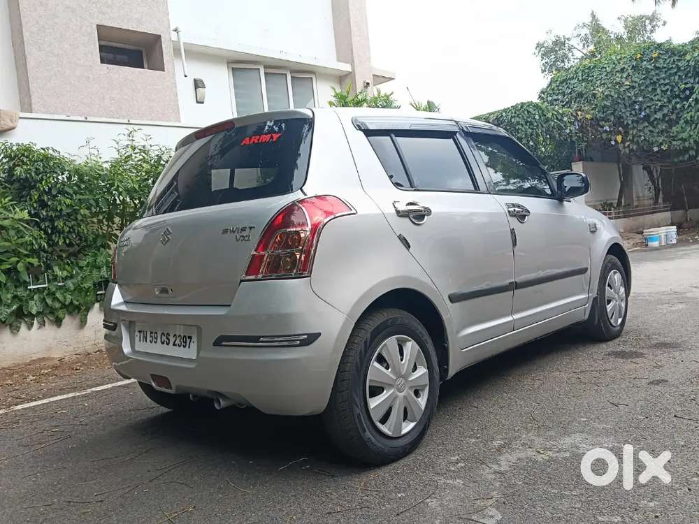 Maruti Suzuki Swift 2008
