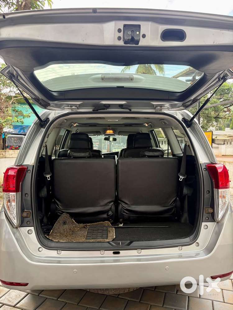 Toyota Innova Crysta 2017 Diesel