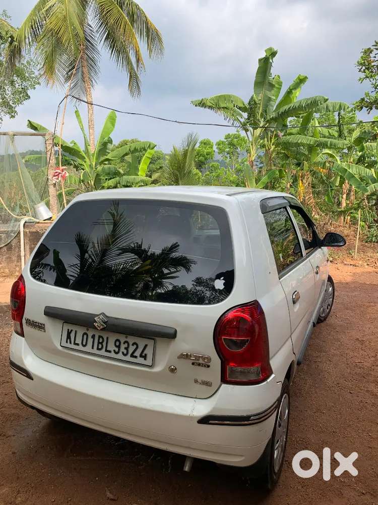 Maruti Suzuki Alto K10 2013