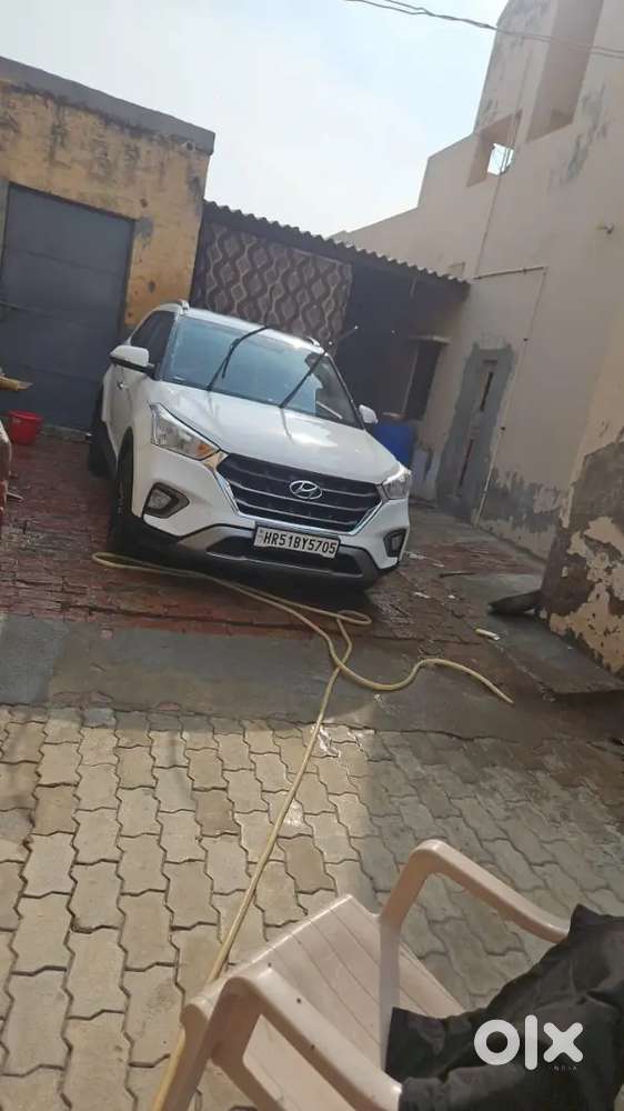 Hyundai Creta 1.4 Plus 2019 Diesel Manual