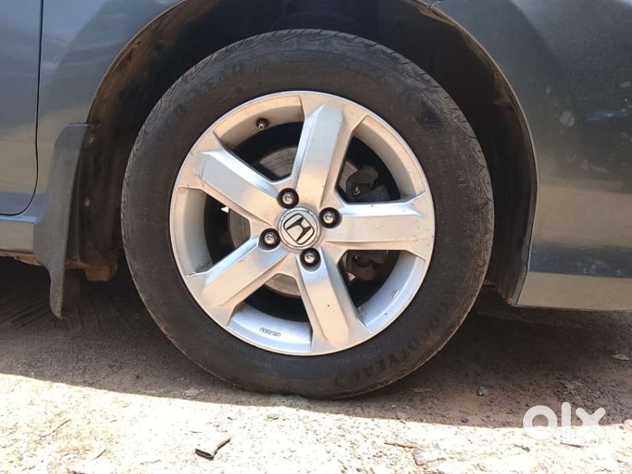 Honda City 1.5 V At, 2010, Petrol