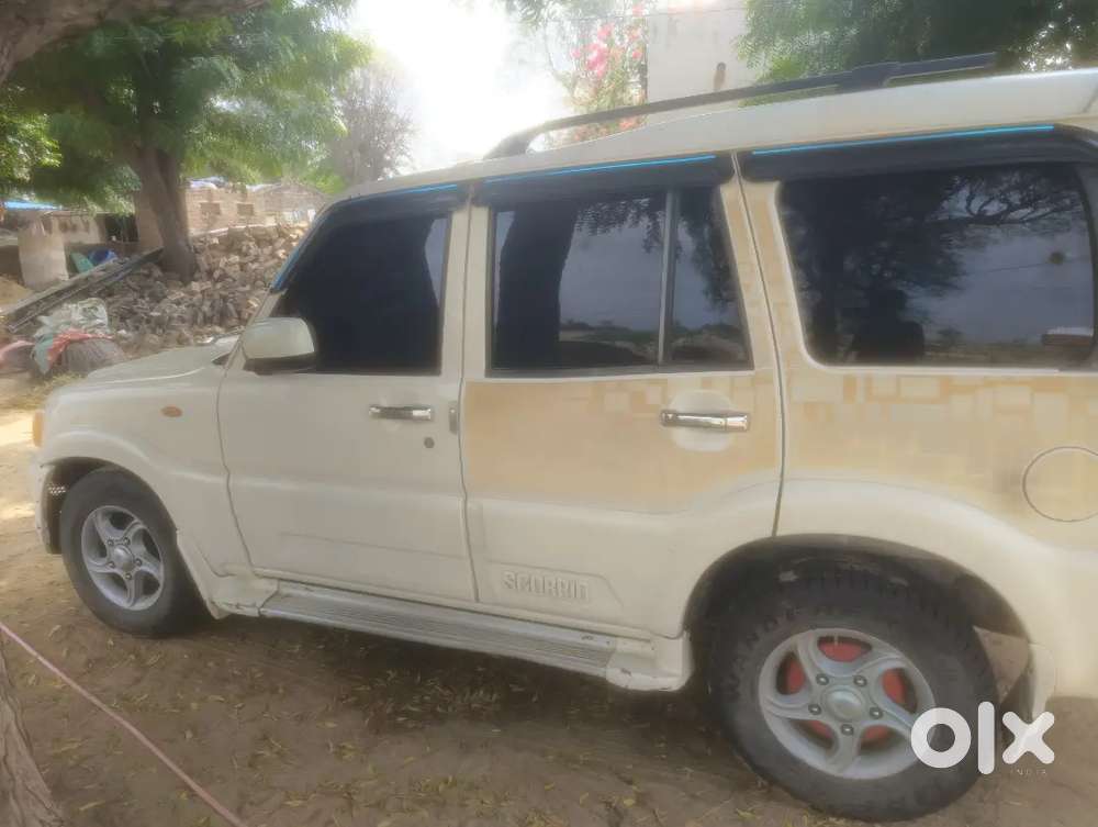 Mahindra Scorpio Vlx 2010 Diesel