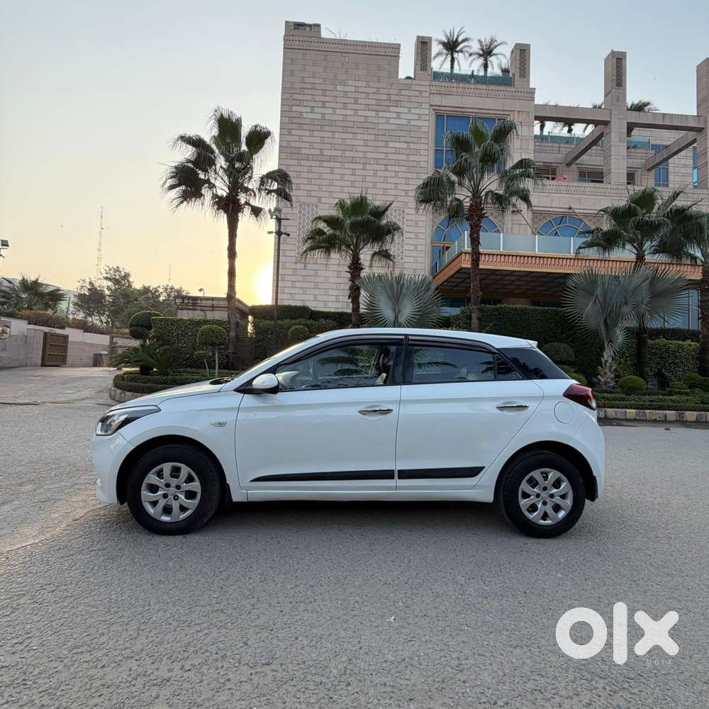 Hyundai I20 1.2 Magna Executive, 2017, Diesel