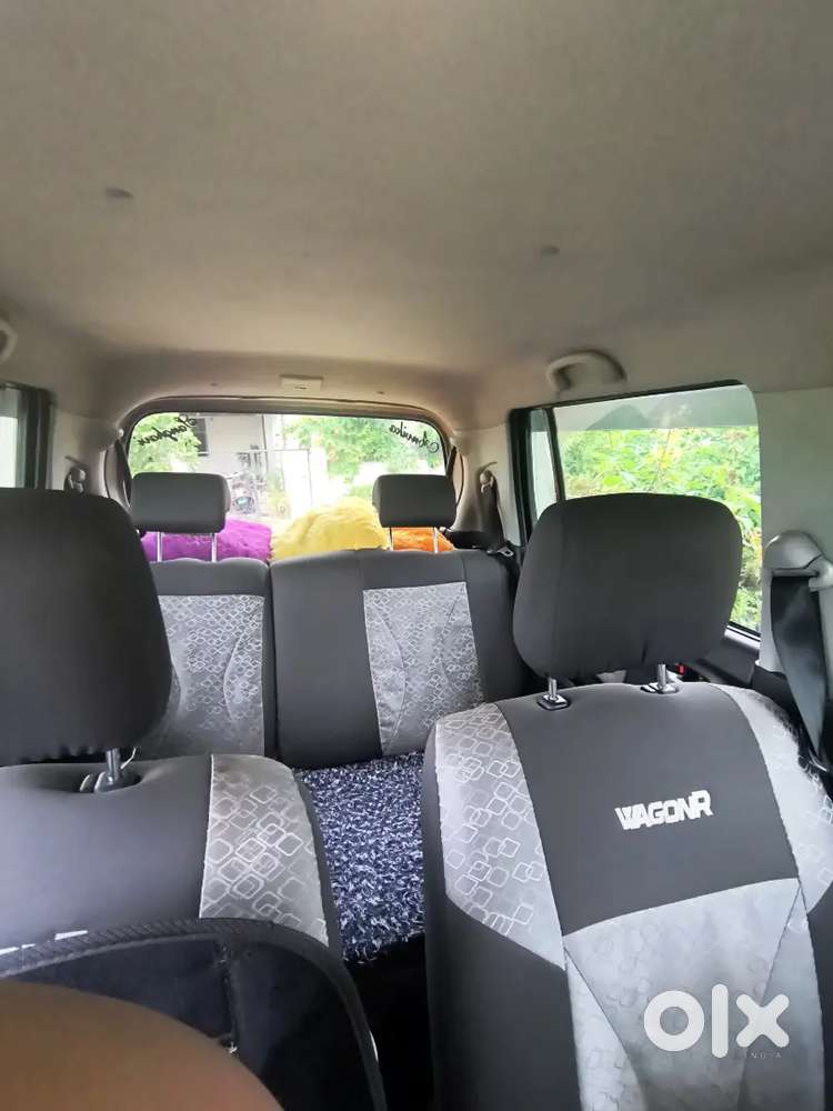 Maruti Suzuki Wagon R Vxi 2015 Car