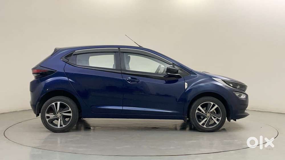 Tata Altroz 1.2 Xza Plus, 2022, Petrol