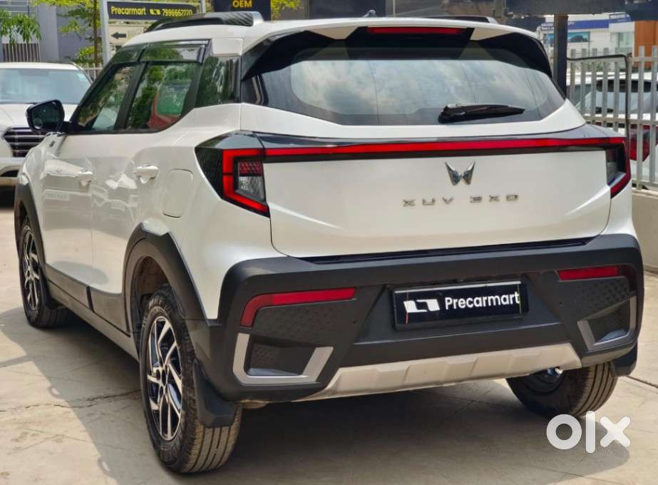 Mahindra Xuv 3xo Ax5l 1.2 Petrol At, 2024, Petrol