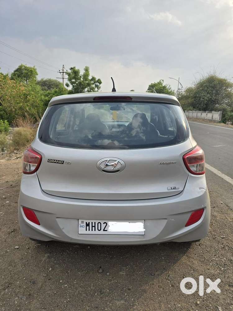 Hyundai Grand I10 2015 Petrol 77000 Km Driven