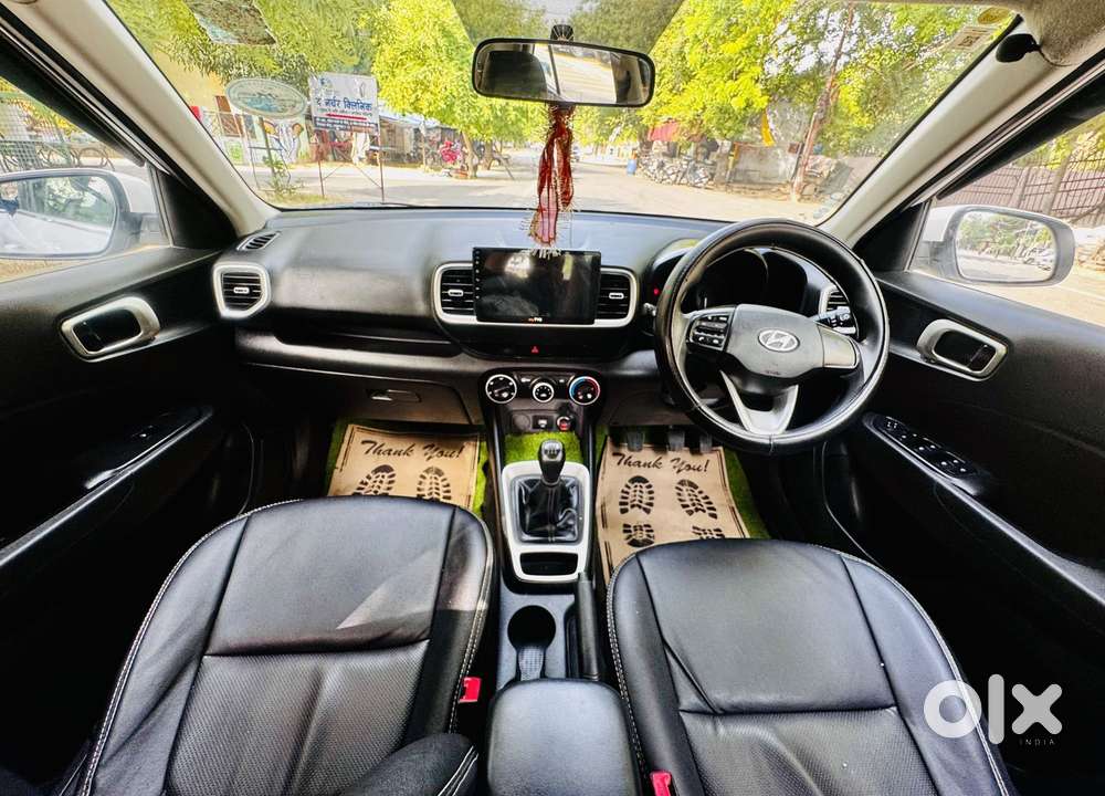 Hyundai Venue S Turbo, 2020, Petrol