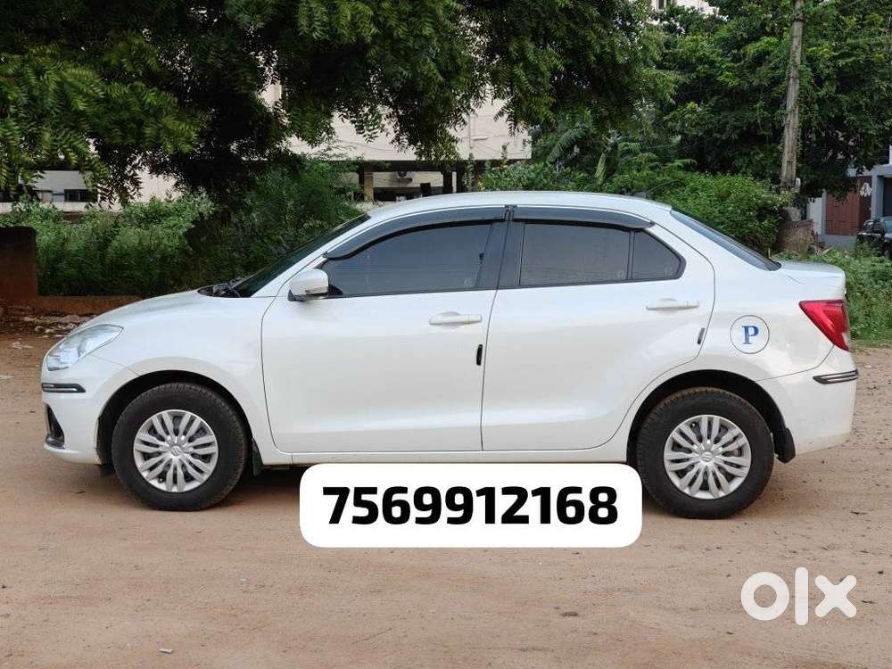 Maruti Suzuki Swift Dzire Vxi Optional, 2021