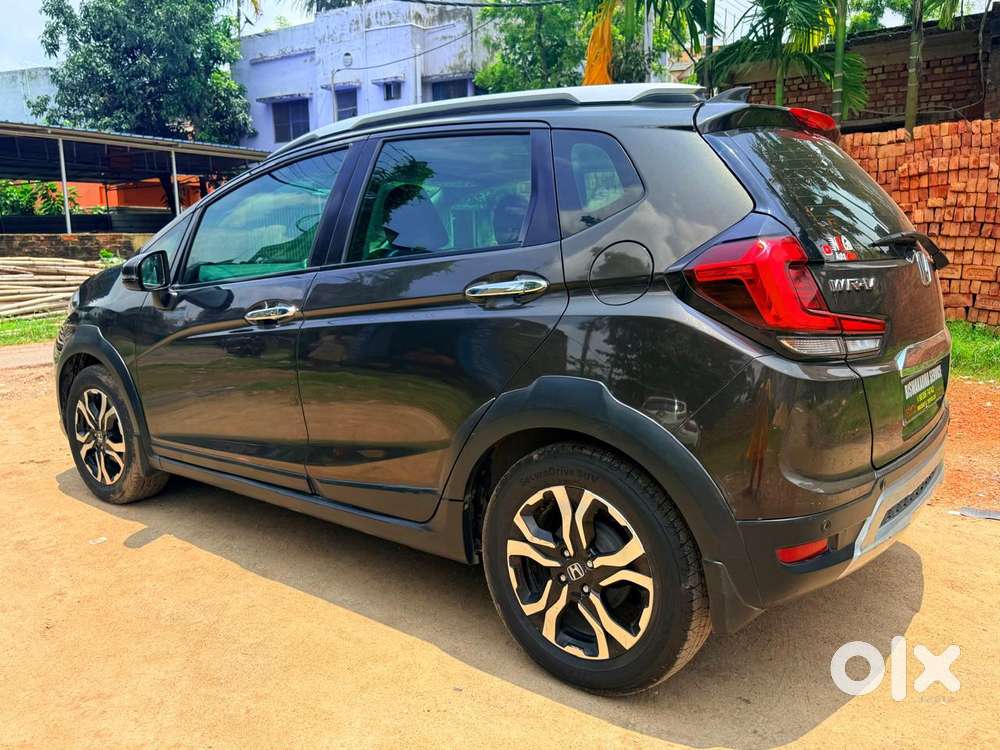 Honda Wr-v 1.2 Vx I-vtec, 2021, Petrol