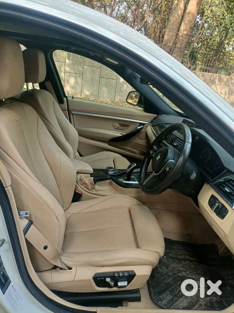 Bmw 3 Series 2.0 320d Gt Luxury Line, 2019, Petrol