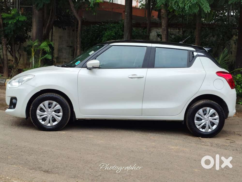 Maruti Suzuki Swift Amt Vxi, 2018, Petrol