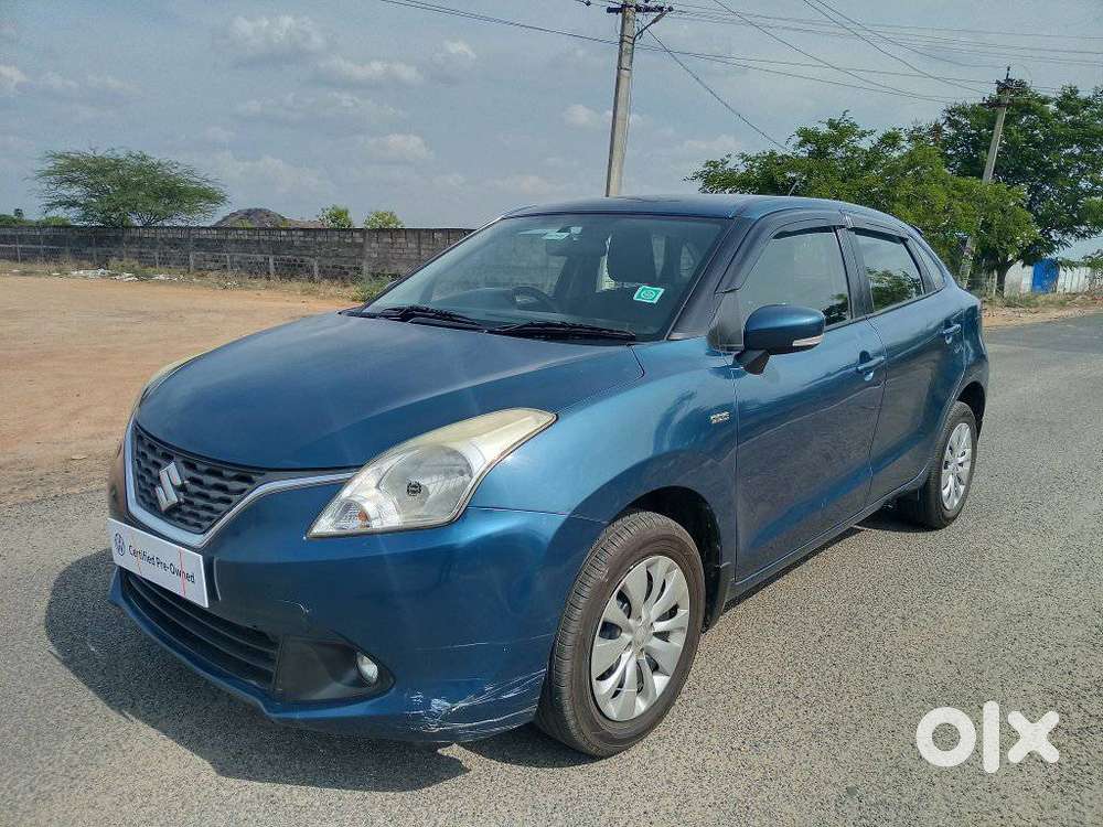 Maruti Suzuki Baleno Delta, 2017, Diesel