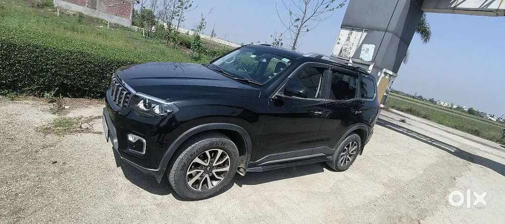 Mahindra Scorpio-n 2023 Diesel 19000 Km Driven