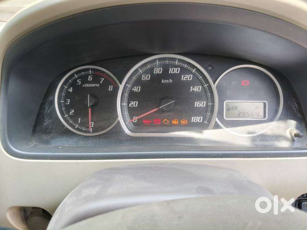 Maruti Suzuki Estilo Vxi, 2012, Petrol