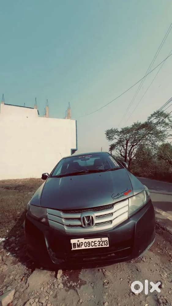 Honda City Mt 2009