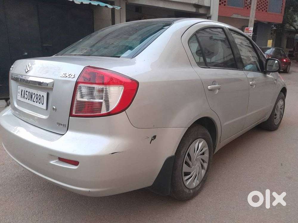 Maruti Suzuki Sx4 Vdi, 2012, Diesel