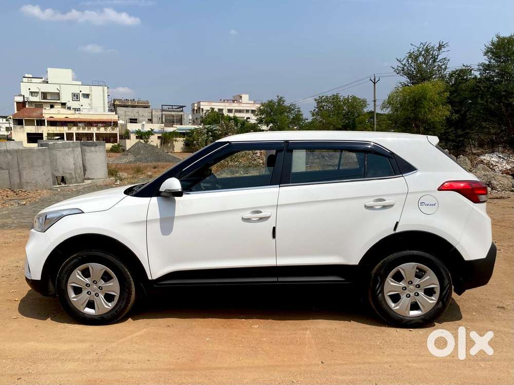 Hyundai Creta 1.4 E Plus Crdi, 2019, Diesel