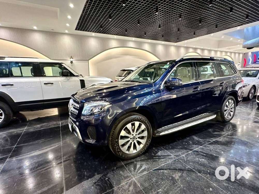 Mercedes-benz Gls 350d 4matic, 2018, Diesel