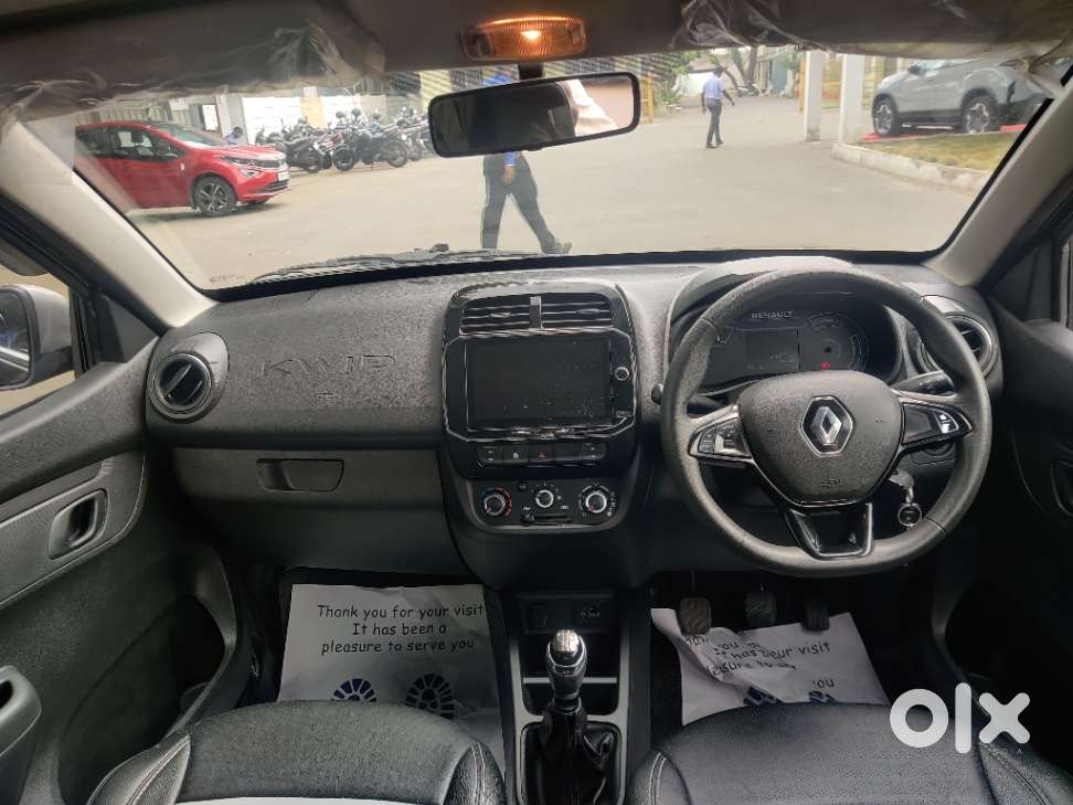 Renault Kwid Rxt 1.0, 2023, Petrol