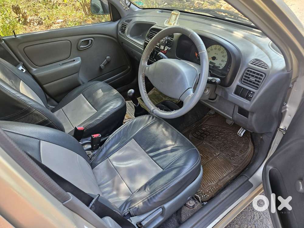 Maruti Suzuki Alto 0.8 Lxi (o), 2008, Petrol