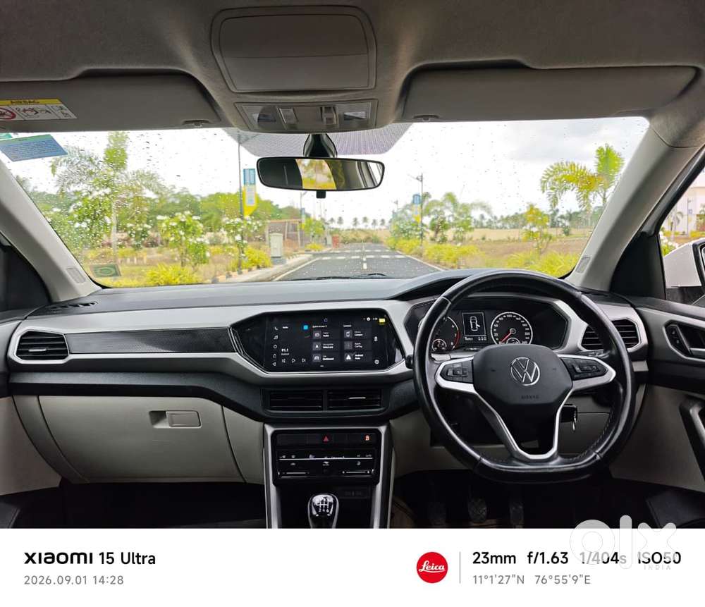 Volkswagen Taigun 1.0 Tsi Topline, 2023, Petrol