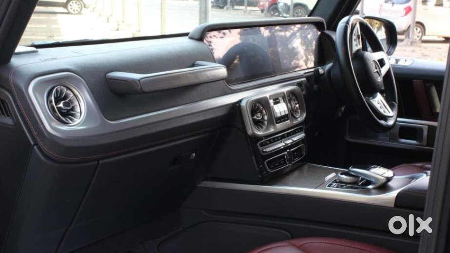 Mercedes-benz G Class 350d, 2022, Diesel