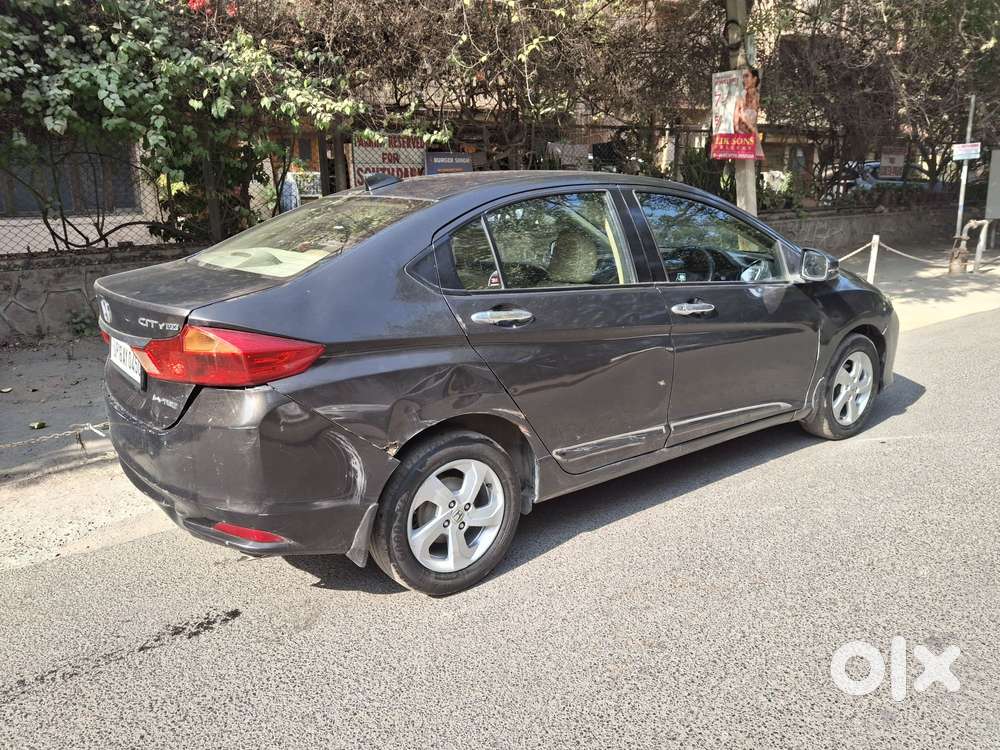 Honda City 2015-2017 I Vtec Cvt Vx, 2015, Petrol