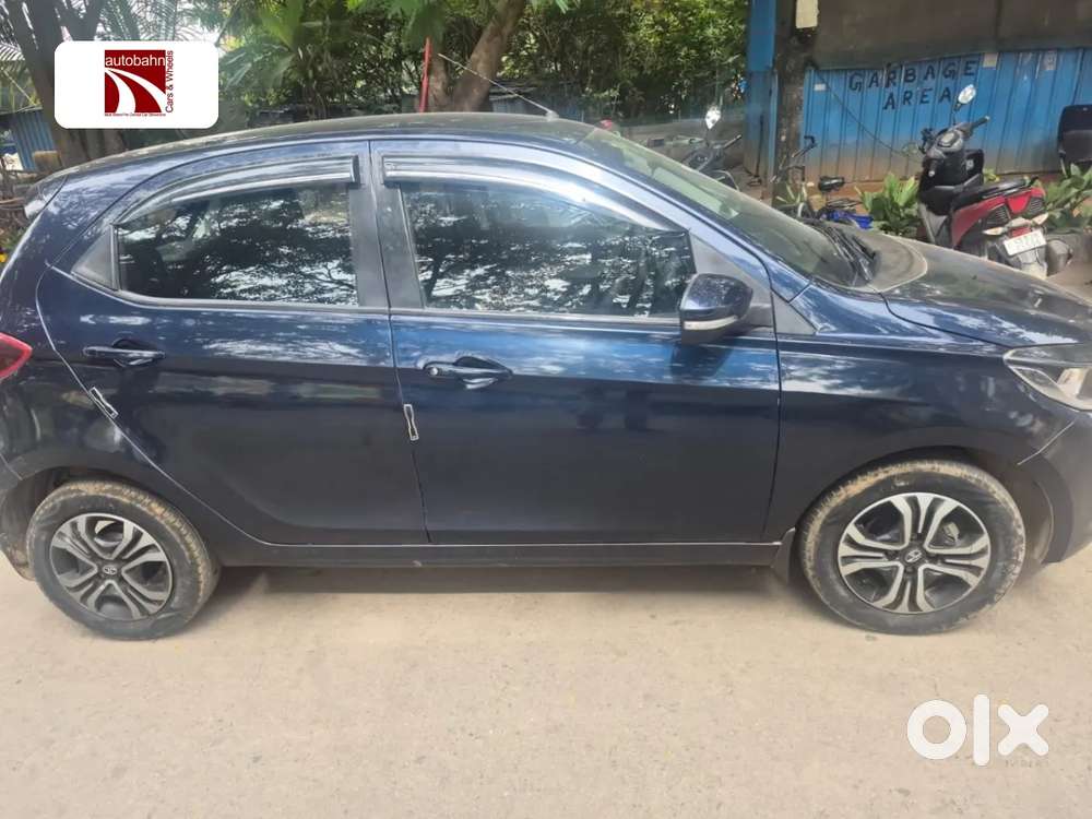 Tata Tiago Xza, 2022, Petrol