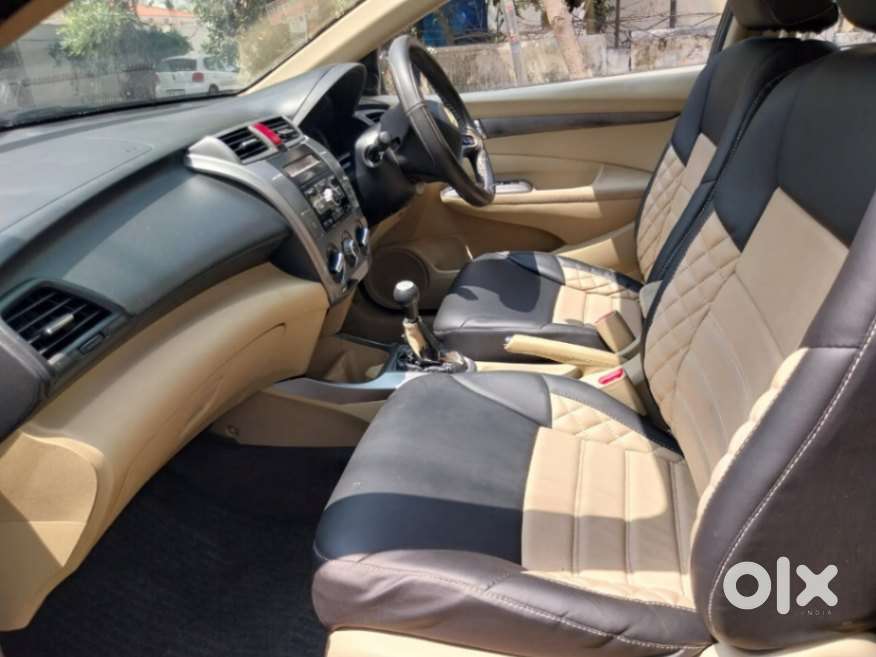 Honda City, 2012, Petrol