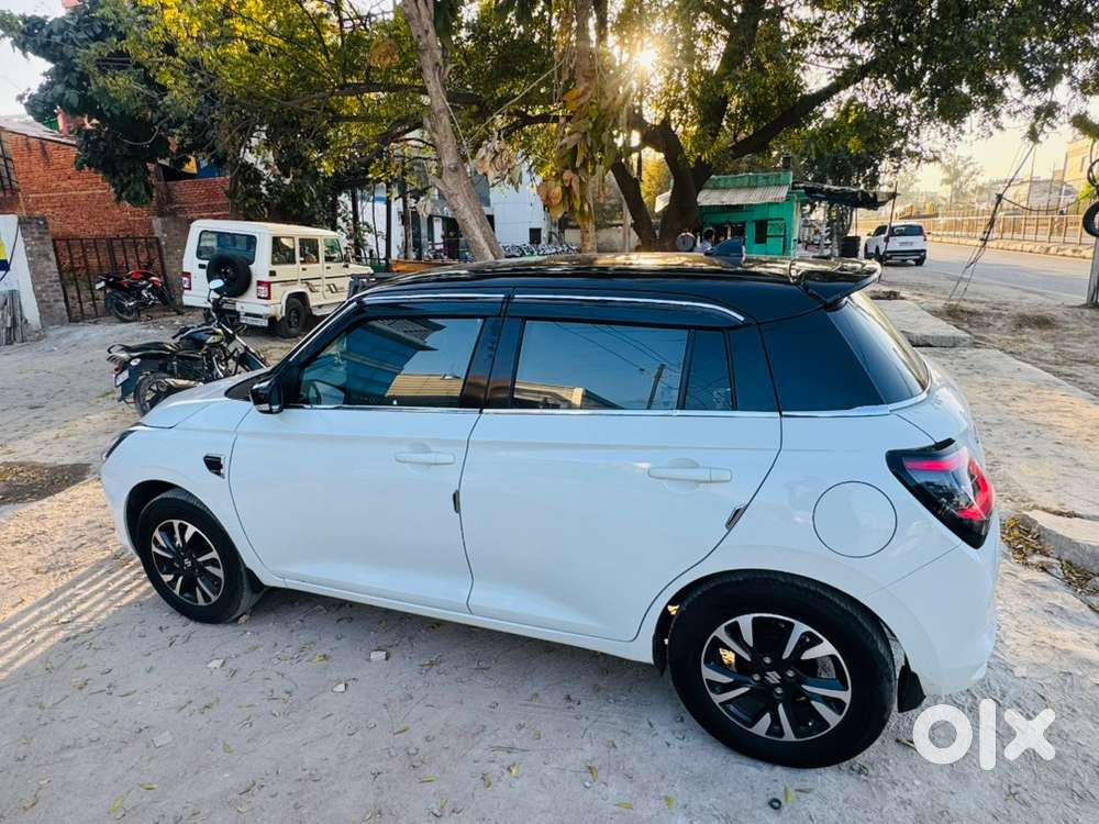 Maruti Swift 2025 Well Mantained & Less Driven