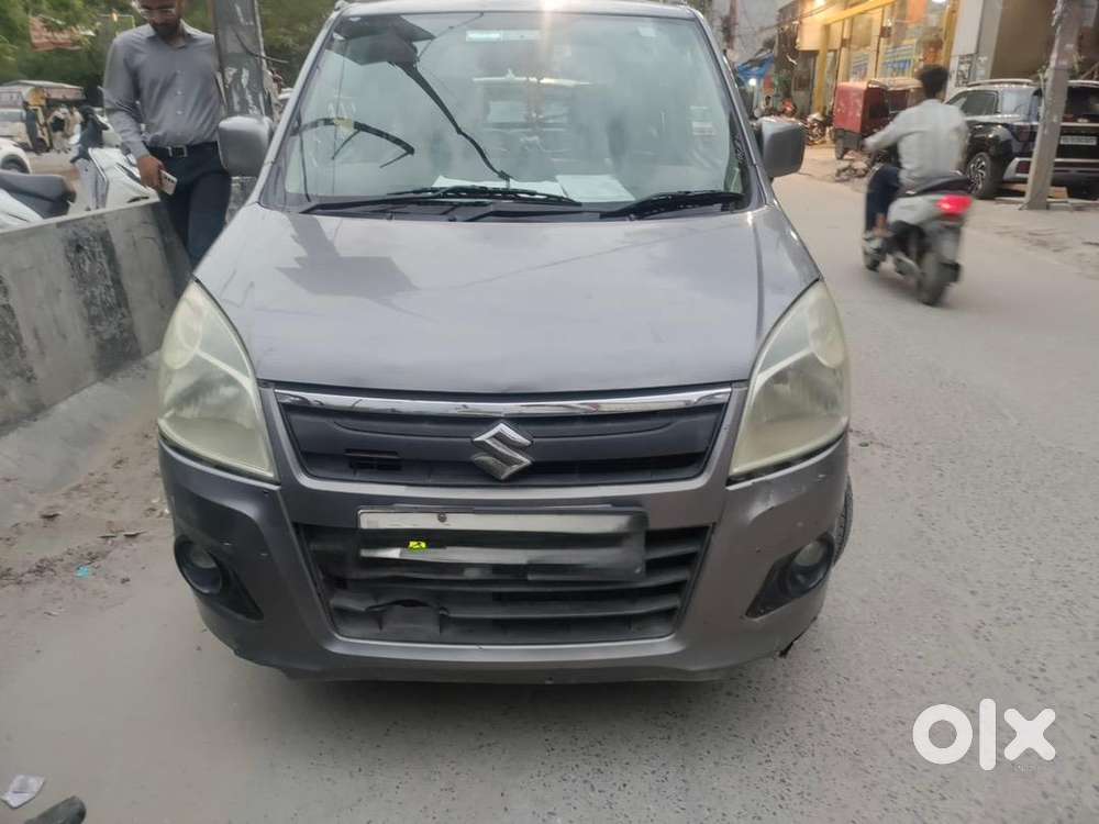 2015 Maruti Suzuki Km Driven