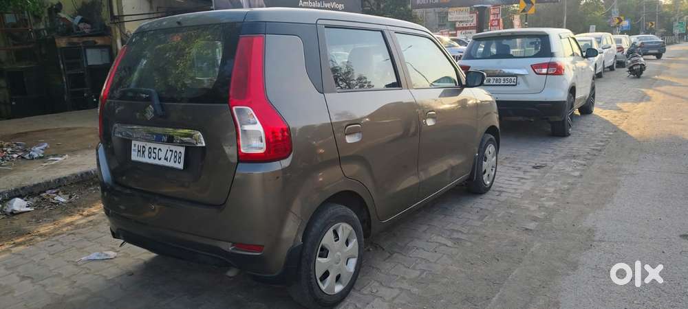 Maruti Suzuki Wagon R 1.2 Zxi, 2019, Petrol