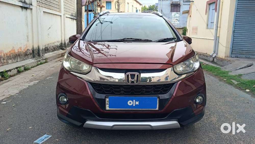 Honda Wr-v I-dtec Vx, 2018, Diesel