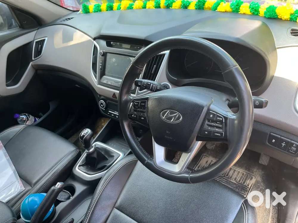 Hyundai Creta 1.6 Sx 2019