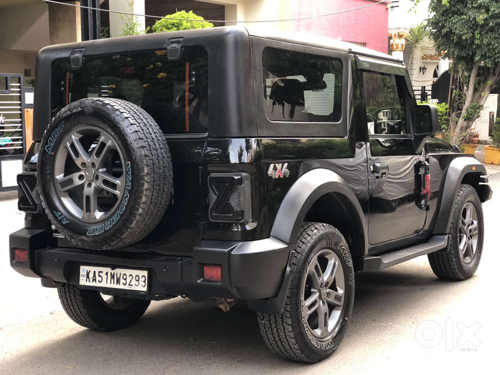Mahindra Thar Lx 4x4 Hardtop, 2024, Diesel