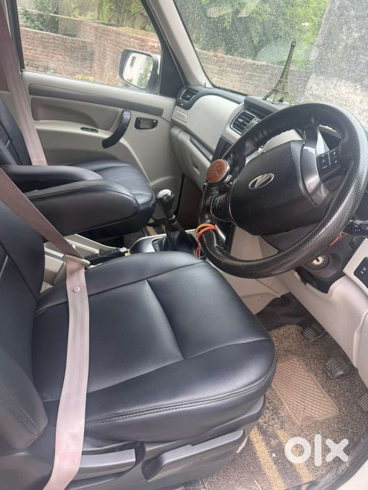 Mahindra Scorpio Classic 2021 Diesel Manual S9 Convert To S11