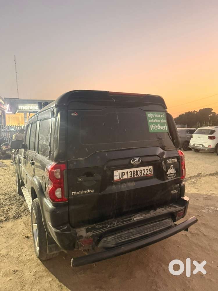 Mahindra Scorpio 2019 Diesel