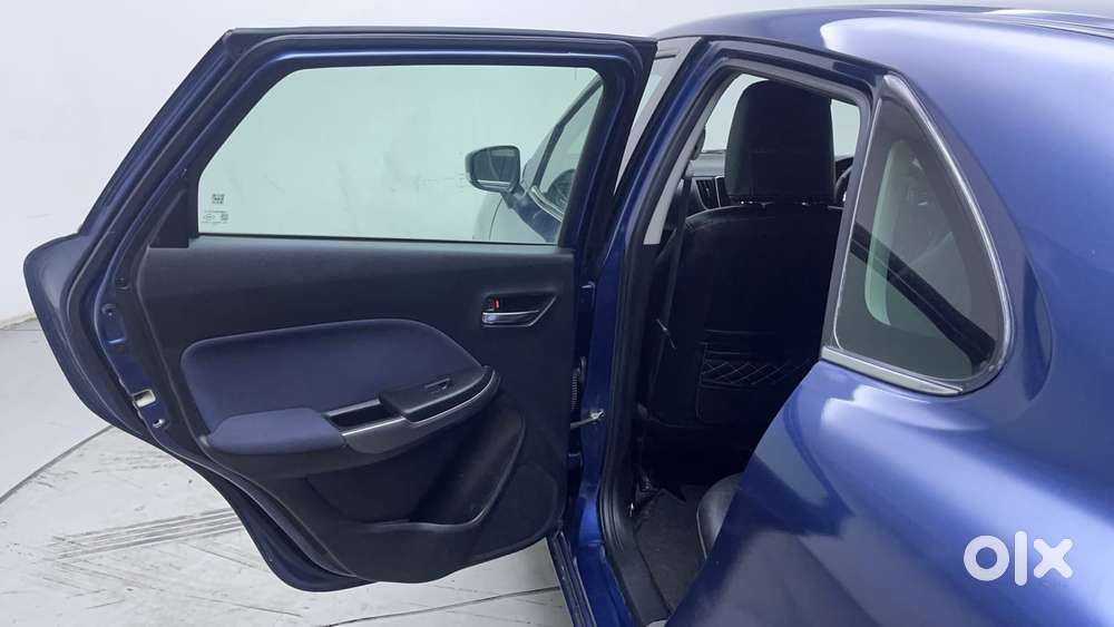 Maruti Suzuki Baleno 2015-2019 1.2 Alpha At, 2019, Petrol
