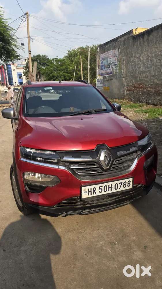 Renault Kwid  1.0 Petrol Cng  New Insurance New Tyre