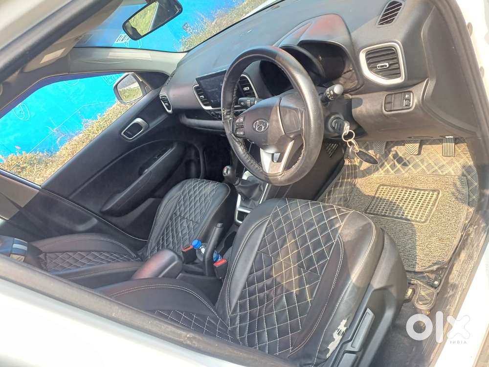 Hyundai Venue S Plus Mt 1.2 Kappa, 2021, Petrol