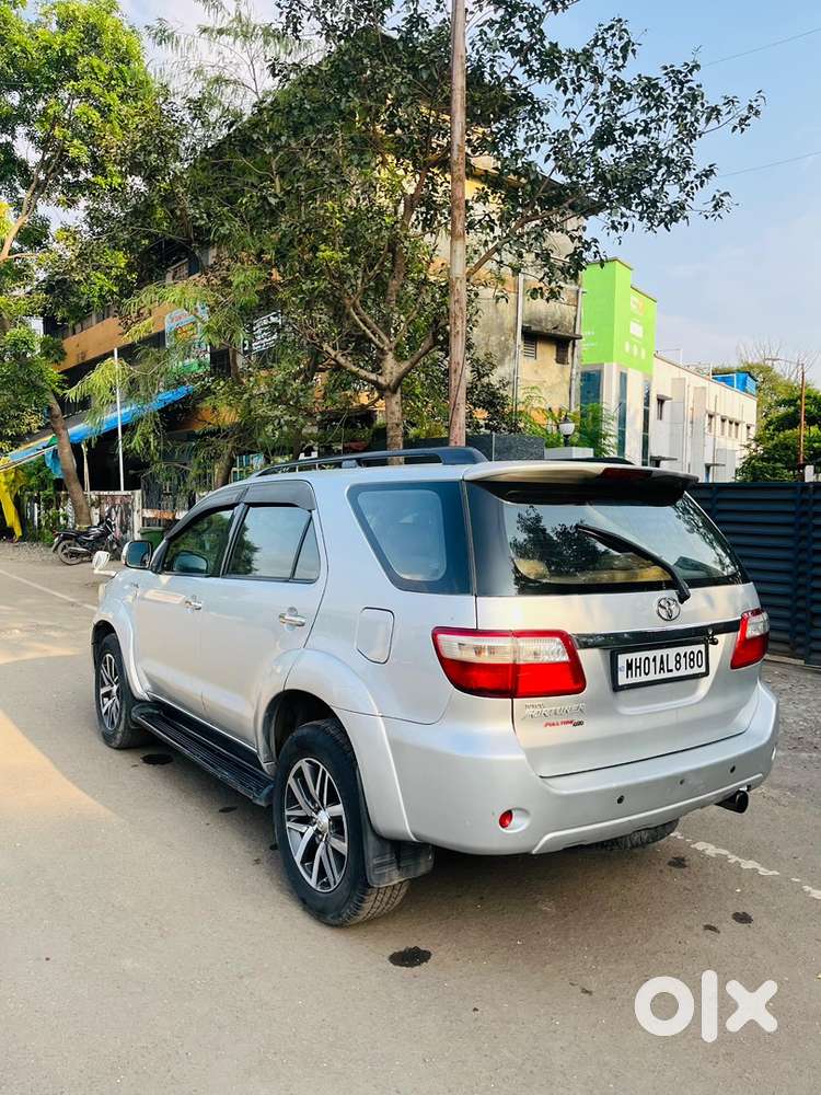 Toyota Fortuner Diesel 2009