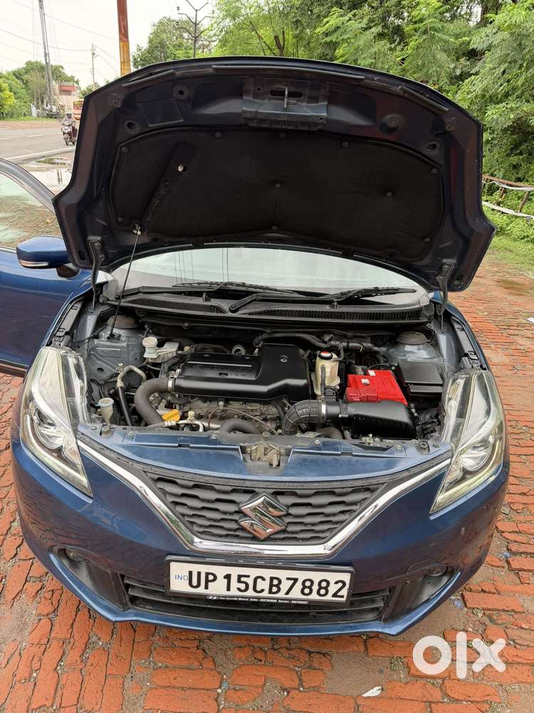 Maruti Suzuki Baleno Alpha Diesel, 2016, Diesel