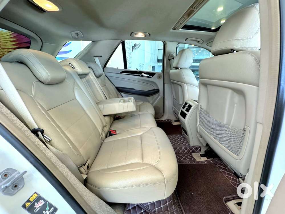 Mercedes-benz M-class Ml 250 Cdi, 2013, Diesel