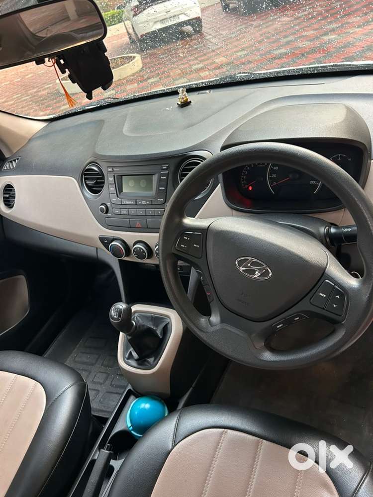 Hyundai Grand I10 Cng/petrol – Excellent Mileage  Well Maintained