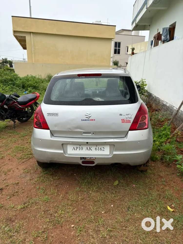 Maruti Suzuki Swift Vxi 2007 Petrol
