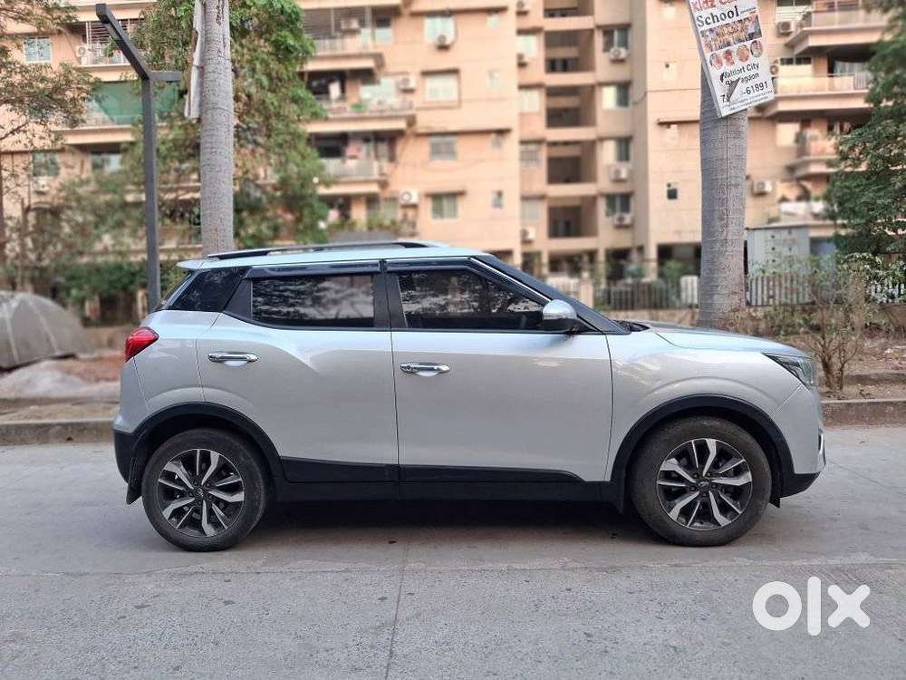 Mahindra Xuv300 W8 Option Diesel, 2019, Diesel