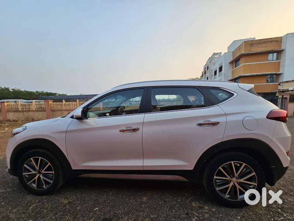 Hyundai Tucson 2016