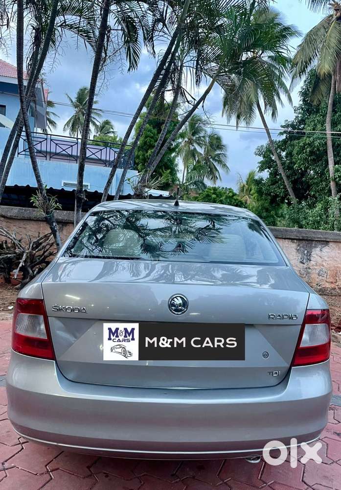 Skoda Rapid 1.6 Elegance Tdi, 2013, Diesel